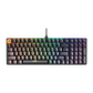 GLORIOUS GMMK2 96% Wired RGB Mechanical Gaming Keyboard Arabic - Black