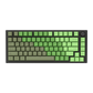 GLORIOUS PBT Key Caps For Mechanical Gaming Keyboards - Olive