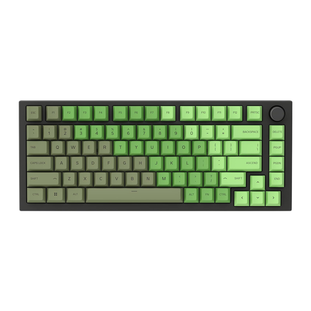GLORIOUS PBT Key Caps For Mechanical Gaming Keyboards - Olive