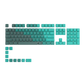 GLORIOUS PBT Key Caps For Mechanical Gaming Keyboards - Rain Forest