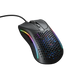 GLORIOUS Model D 2 Wired Gaming Mouse - Black