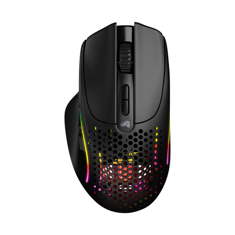 GLORIOUS MODEL I 2 Gaming Wireless Gaming Mouse - Matte Black