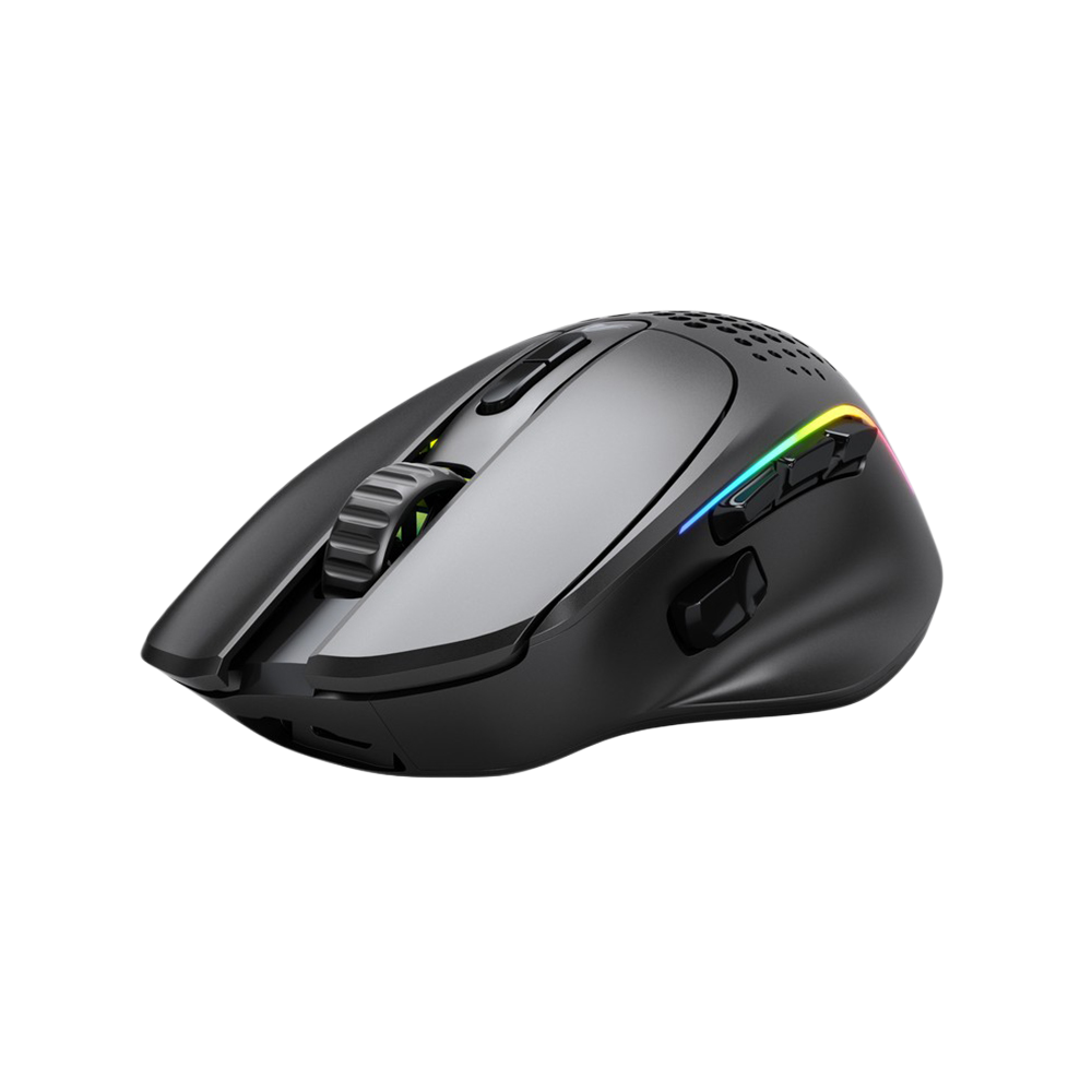 GLORIOUS MODEL I 2 Gaming Wireless Gaming Mouse - Matte Black