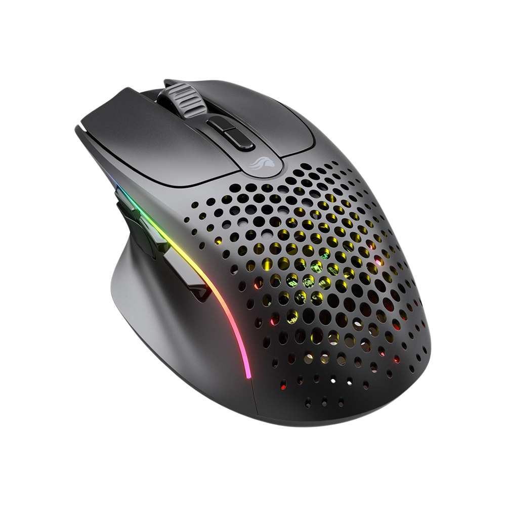 GLORIOUS MODEL I 2 Gaming Wireless Gaming Mouse - Matte Black