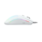 GLORIOUS MODEL O2 Wired Gaming Mouse - Matte White