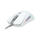 GLORIOUS MODEL O2 Wired Gaming Mouse - Matte White