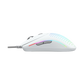 GLORIOUS MODEL O2 Wired Gaming Mouse - Matte White
