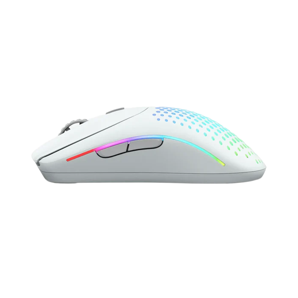 Glorious Model O Wireless Gaming Mouse - Matte White