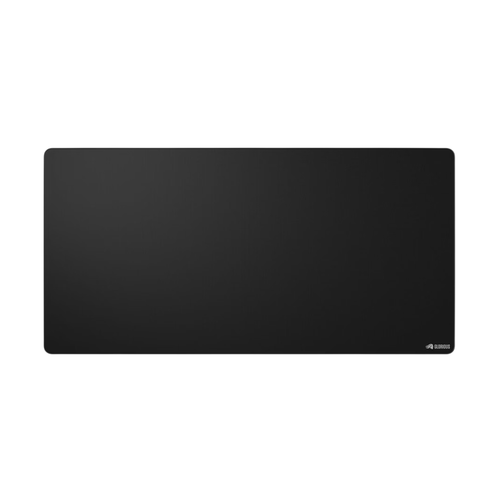 Glorious 2 XXL Stitched Mouse Pad - Black