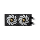 Gigabyte AORUS WATERFORCE X 240 AIO Liquid Cooler - Black