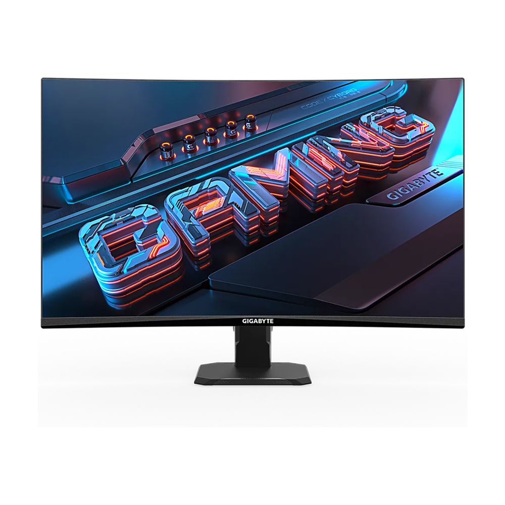 GIGABYTE GS27FC 27 Inch FHD 180Hz HDMI 2.0 Gaming Monitor - Black