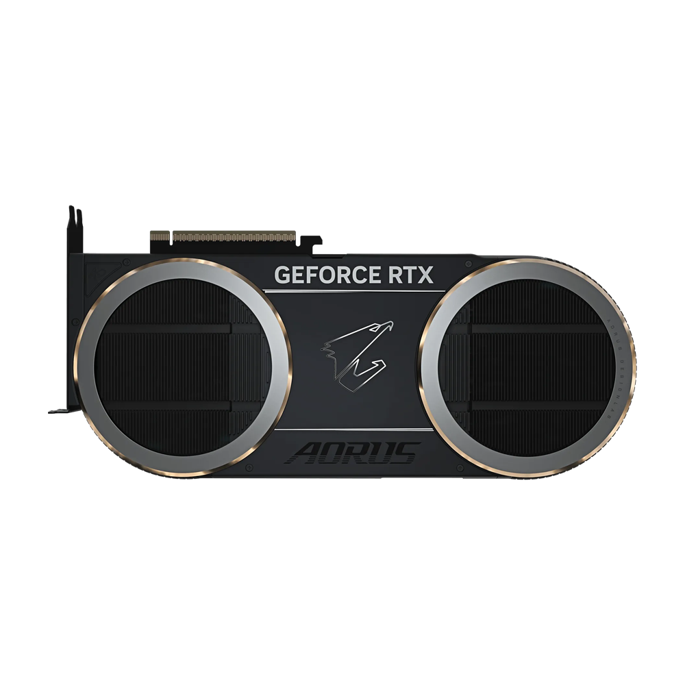 GIGABYTE AORUS INFINITY Nvidia GeForce RTX 5090 32GB Graphics Card - Black
