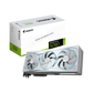 GIGABYTE AORUS Nvidia GeForce RTX 5090 32GB Stealth Ice Graphic Card - White