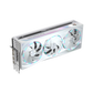 GIGABYTE AORUS Nvidia GeForce RTX 5090 32GB Stealth Ice Graphic Card - White