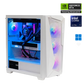 Gemstone Ultra 7 RTX 5070 OC DLSS 4 Gaming PC
