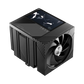 TRYX TURRIS 620 CPU Air Cooler - Black