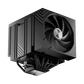 TRYX TURRIS 620 CPU Air Cooler - Black