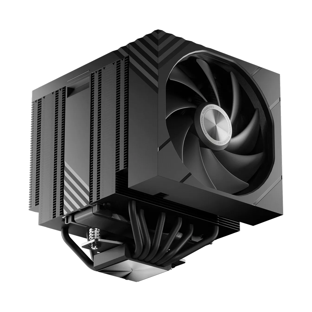 TRYX TURRIS 620 CPU Air Cooler - Black