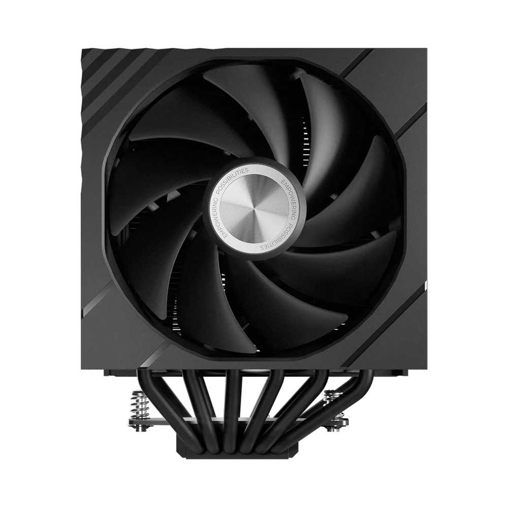 TRYX TURRIS 620 CPU Air Cooler - Black