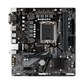 GIGABYTE H610M S2H DDR4 (rev 1.1) MICRO ATX Motherboard - Black