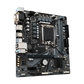 GIGABYTE H610M S2H DDR4 (rev 1.1) MICRO ATX Motherboard - Black