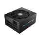FSP HYDRO PTM PRO 1650W Fully Modular PCIe 5.1 ATX 3.1 80 Plus Platinum Power Supply - Black