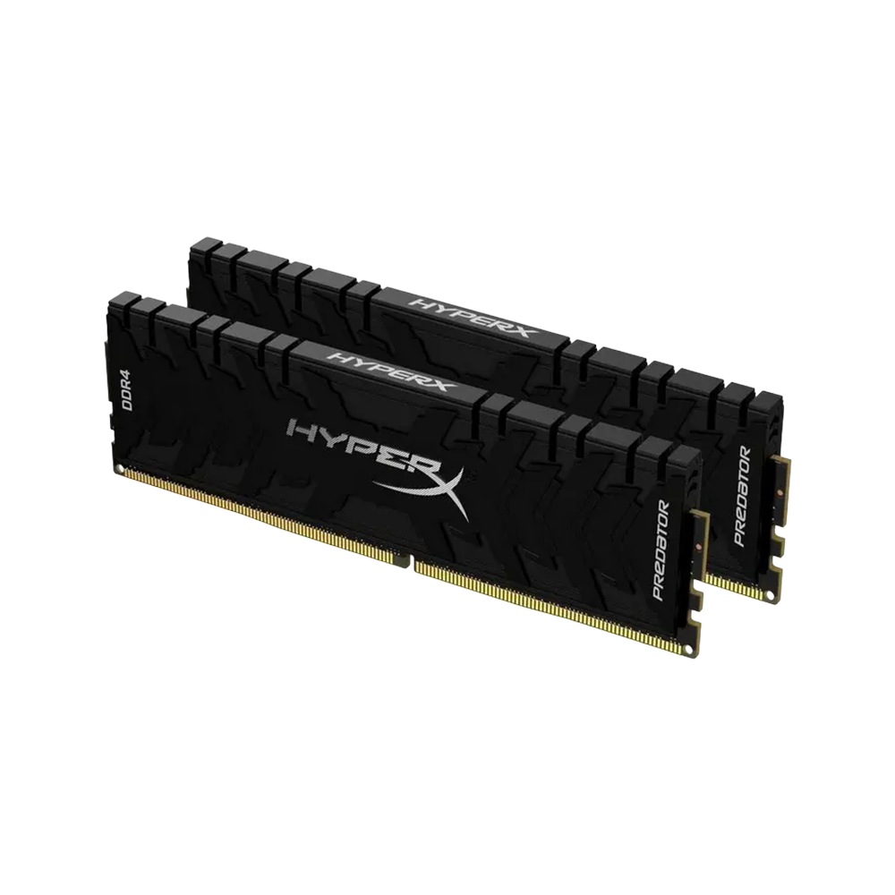 Kingston HyperX Predator 3000MHz 32GB Memory -Black