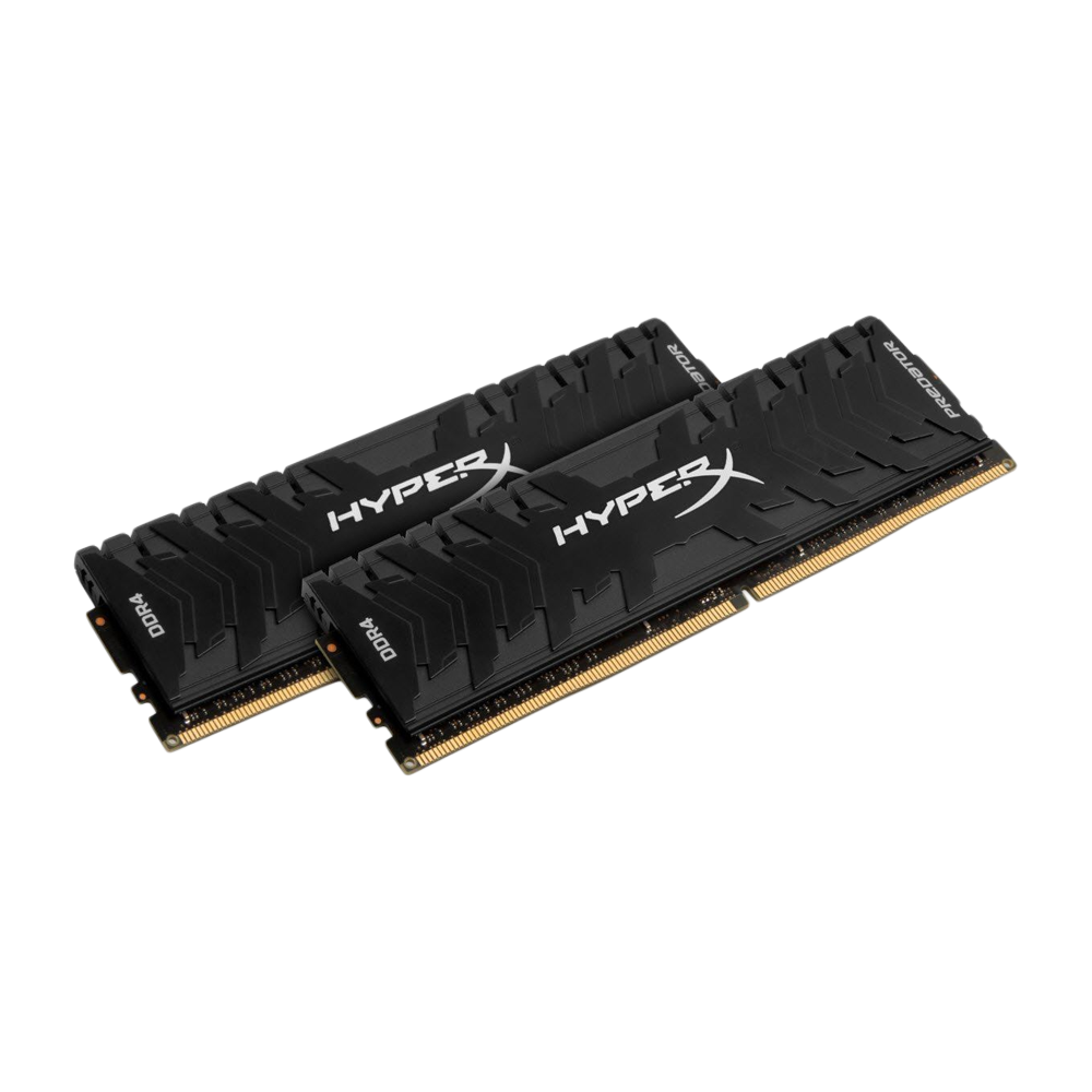Kingston HyperX Predator 3000MHz 32GB Memory -Black
