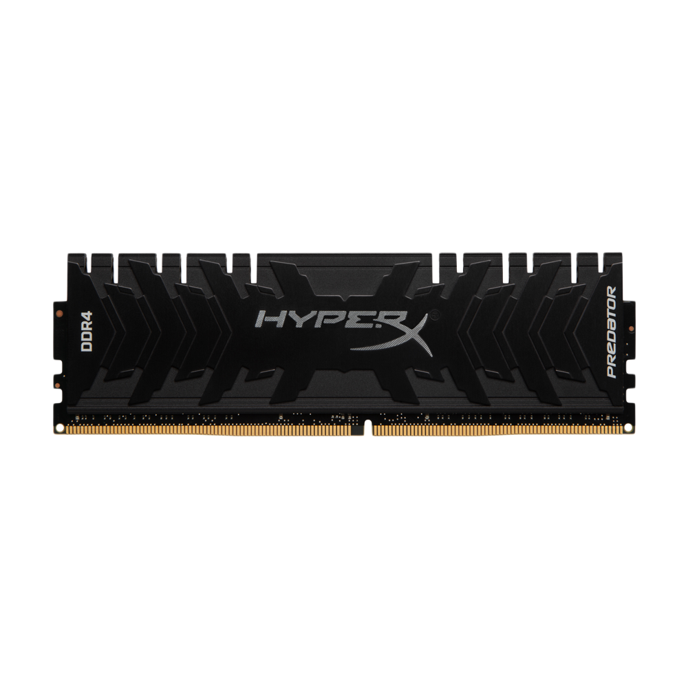Kingston HyperX Predator 3000MHz 32GB Memory -Black