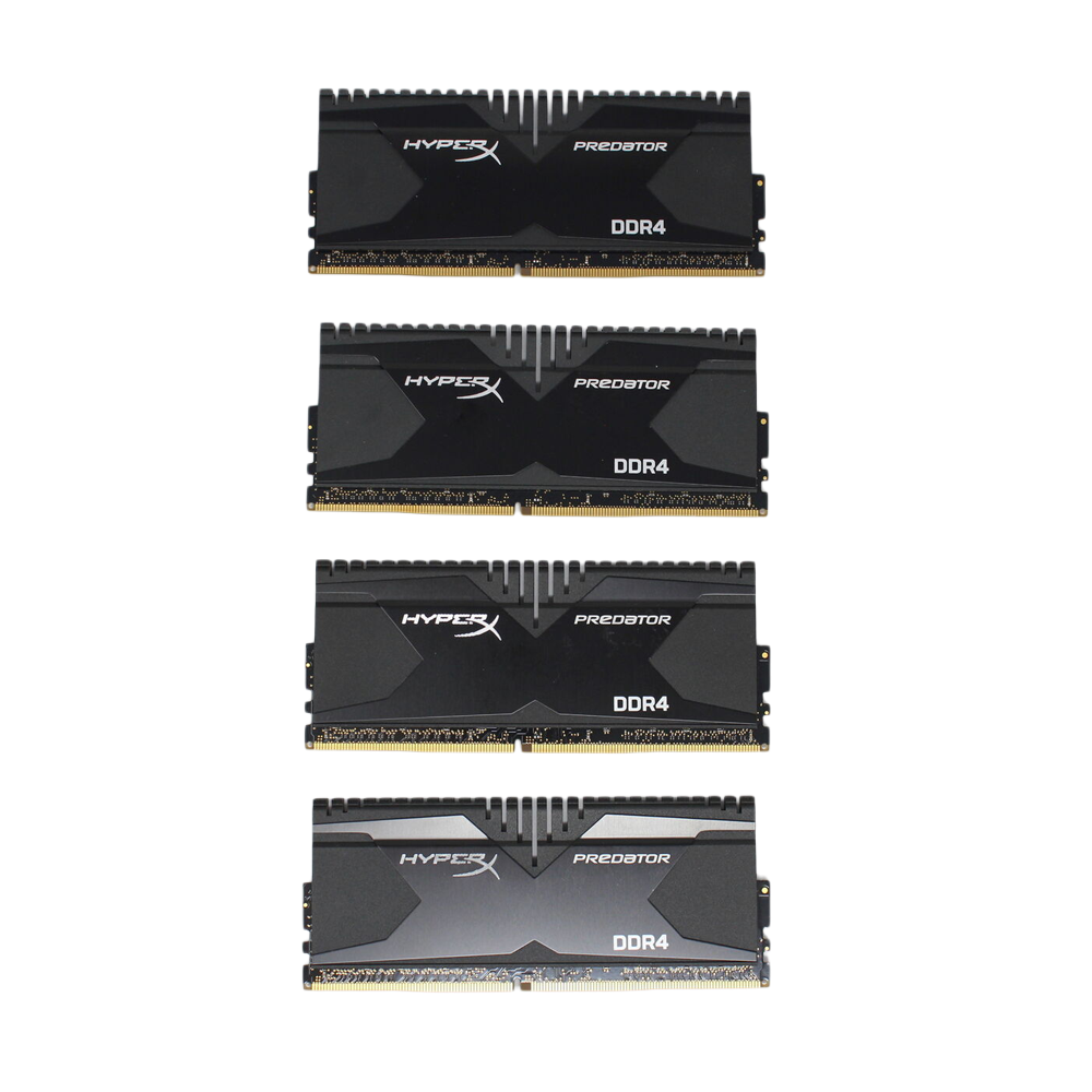 Kingston HyperX Predator 32GB(4x8GB) RAM DDR4 3000MHz Memory