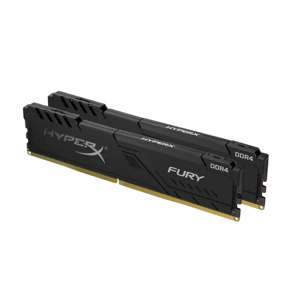 Kingston Fury 8GB 3200MHz DDR4 CL16 DIMM XMP Desktop Memory