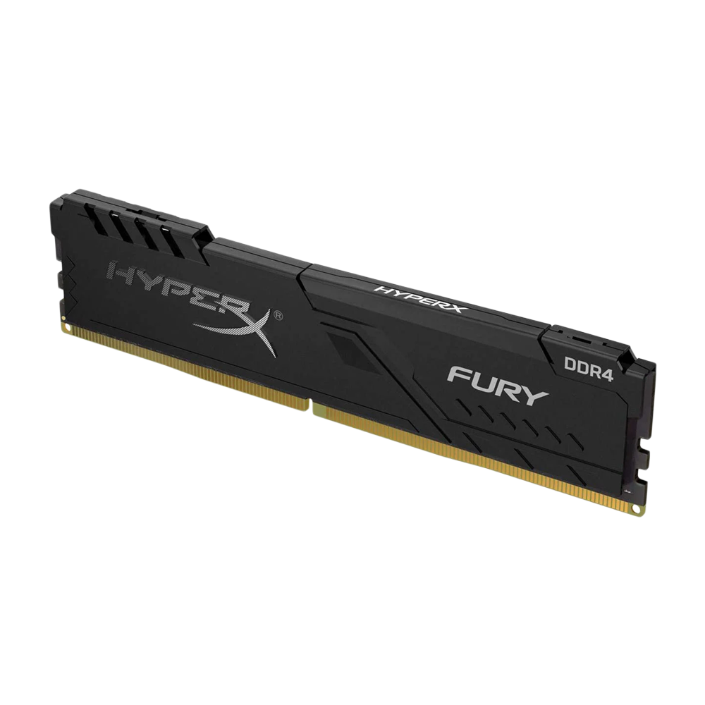 Kingston Fury 8GB 3200MHz DDR4 CL16 DIMM XMP Desktop Memory