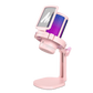 MAONOCASTER DM20 Gamer Wave Condenser USB Gaming RGB Microphone - Pink