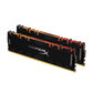 Kingston Predator RGB 32GB(16GBx2) 3600MHz Memory Kit