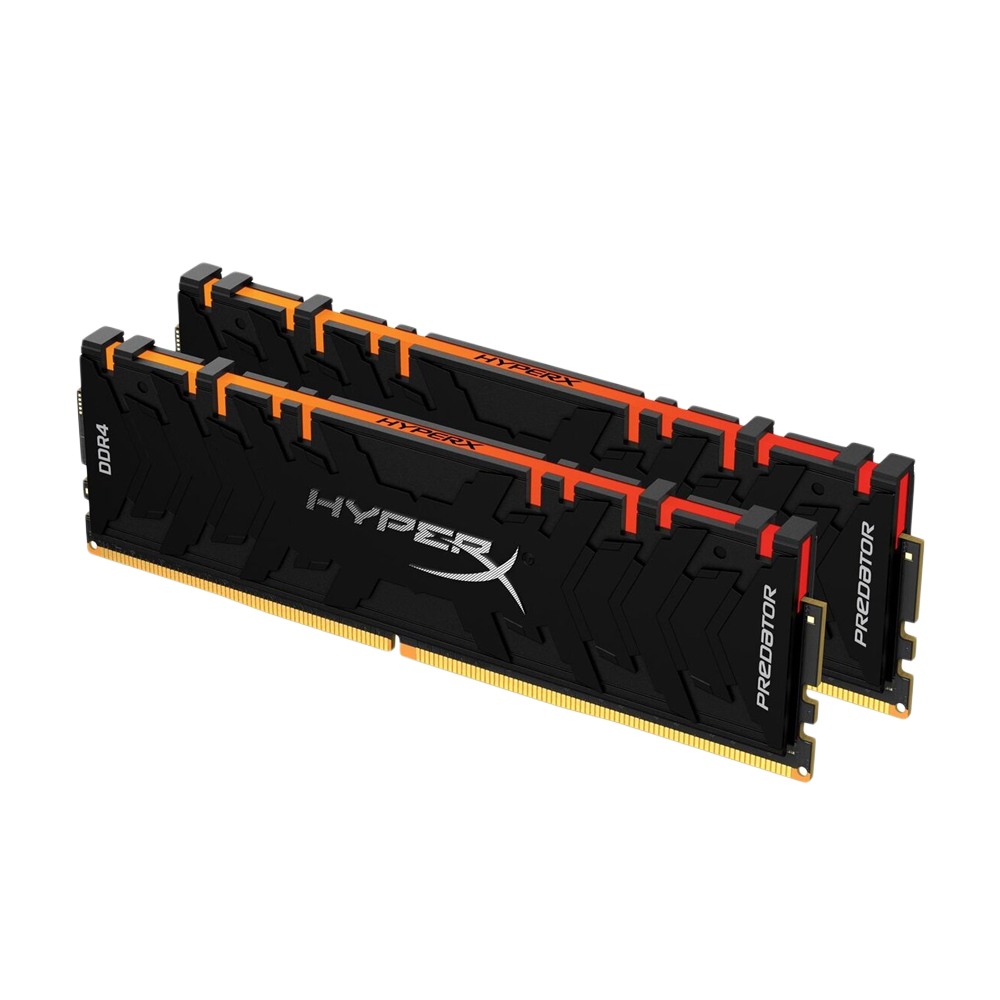 Kingston Predator RGB 32GB(16GBx2) 3600MHz Memory Kit