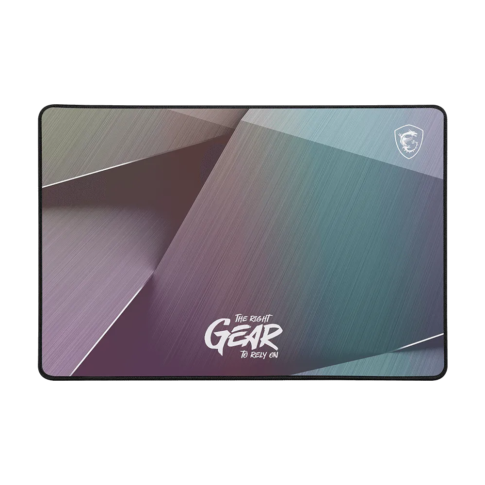 MSI AGILITY GD22 Gleam Edition Gaming MousePad