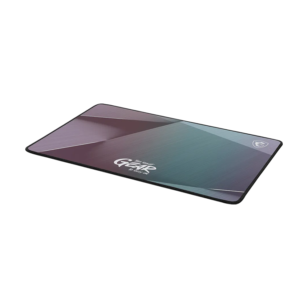 MSI AGILITY GD22 Gleam Edition Gaming MousePad