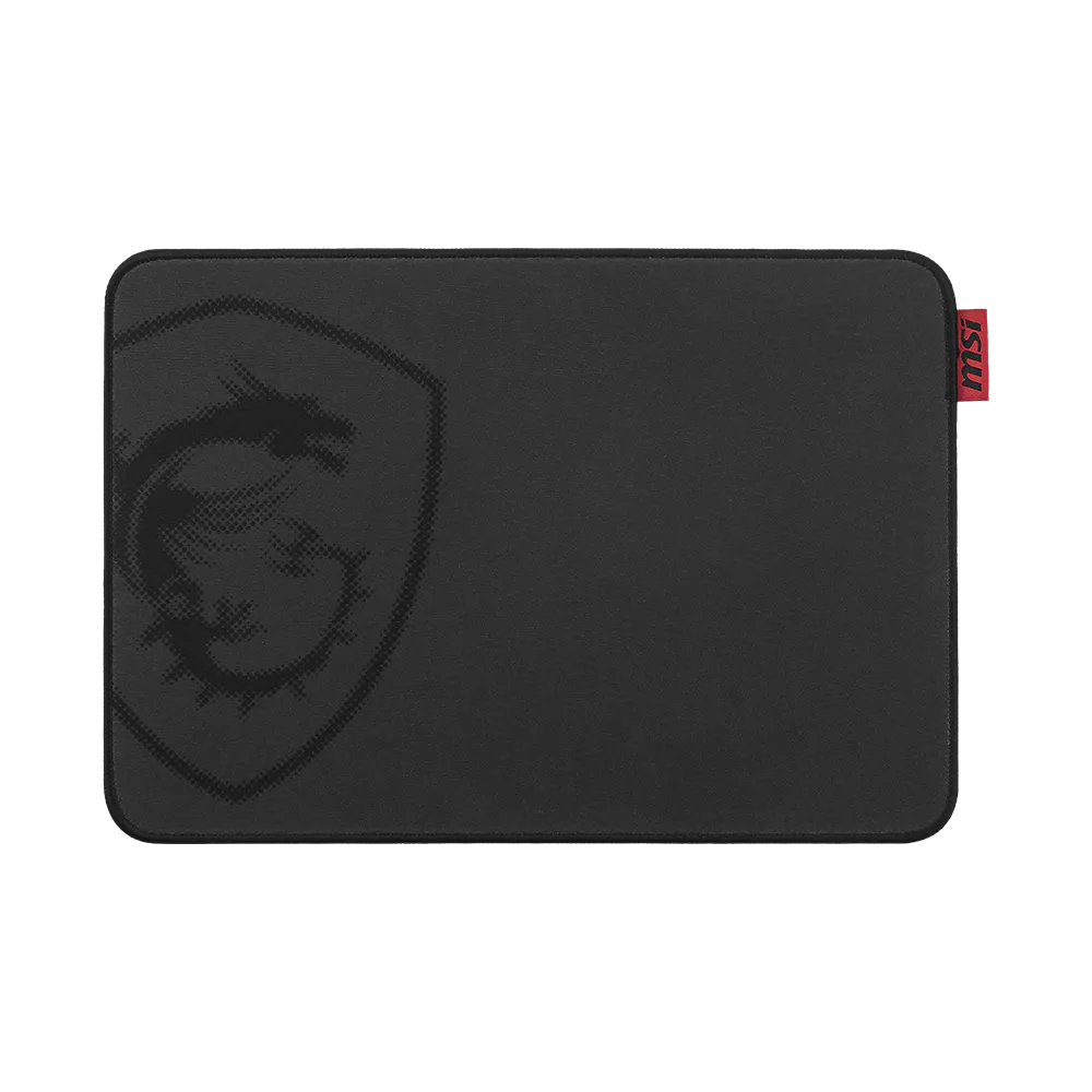 MSI AGILITY GD23 Gaming Mouse Pad - Black