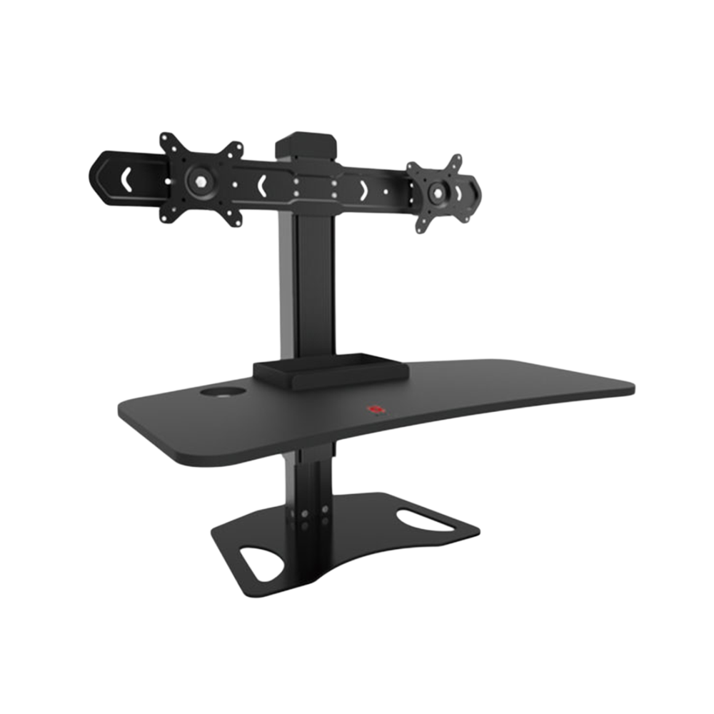 Dual Monitor Multicipital lifted Stand - 27 inch