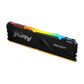 Kingston Fury Beast RGB 8GB 3200MHz DDR4 CL16 Desktop Memory