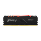 Kingston Fury Beast RGB 8GB 3200MHz DDR4 CL16 Desktop Memory