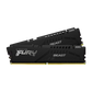 Kingston Technology Fury Beast 32GB Kit (16x2) DDR5 4800MHz Memory Kit
