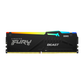 Kingston Fury Beast RGB 64GB (2x32GB) DDR5 5200MT/s CL40 Desktop Memory Kit - Black