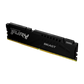 KINGSTON FURY BEAST 16GB (2x8GB) DDR5 5600MT/s CL40 Memory - Black