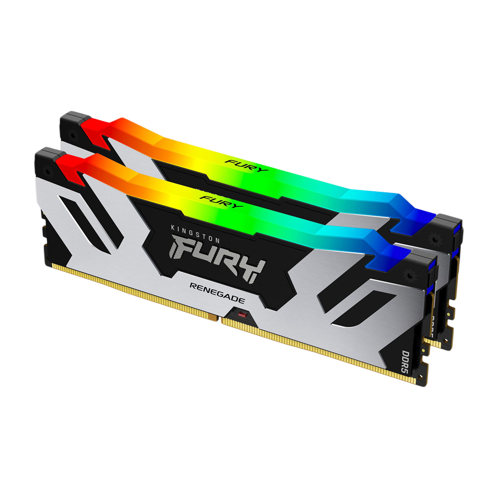 KINGSTON FURY RENEGADE 32GB DDR5 7200MT Memory Kit
