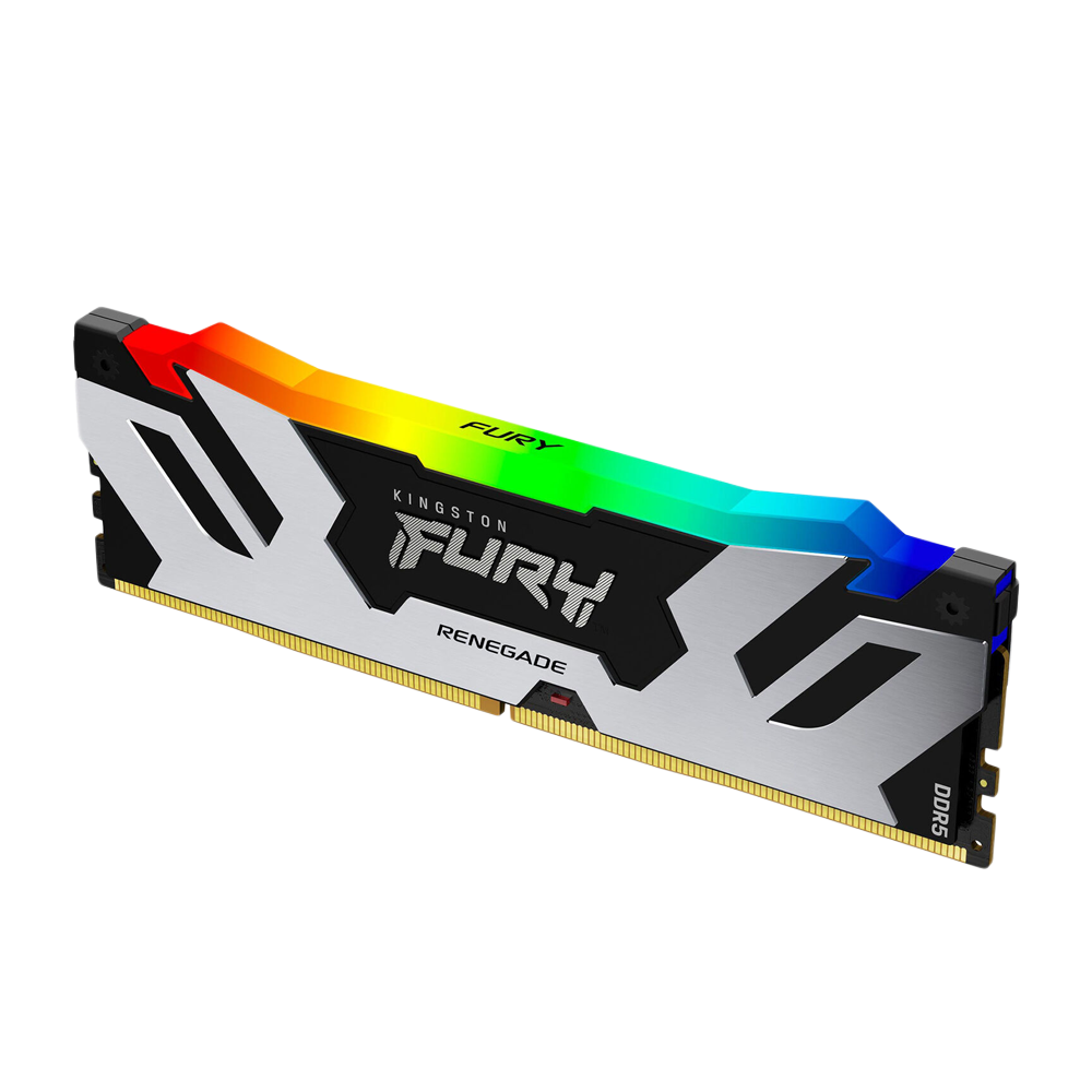 KINGSTON FURY RENEGADE 32GB DDR5 7200MT Memory Kit