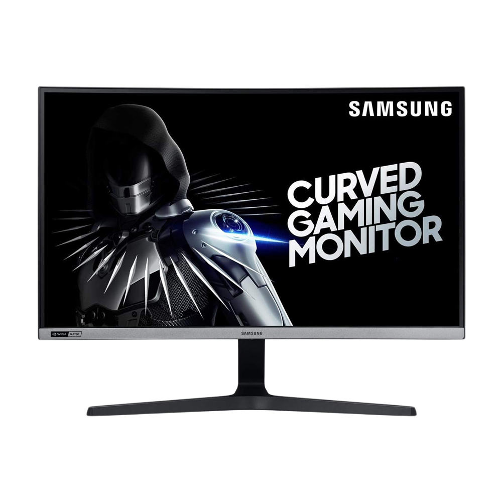 SAMSUNG 27 inch 240Hz, 4ms, Gaming Monitor C27RG5 - Black