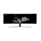 SAMSUNG 49 Inch CURVED GAMING MONITOR - Black