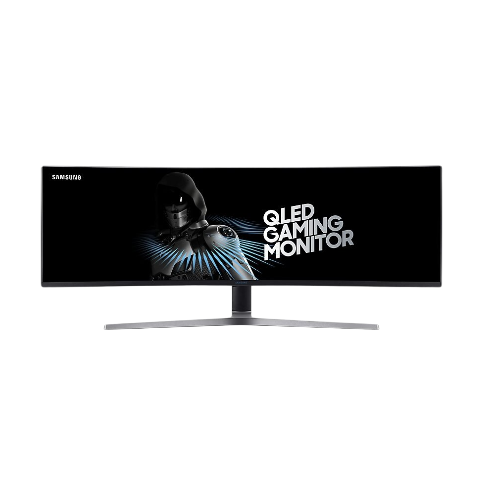 SAMSUNG 49 Inch CURVED GAMING MONITOR - Black