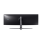 SAMSUNG 49 Inch CURVED GAMING MONITOR - Black